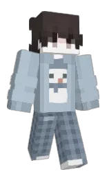 Classic Minecraft skin