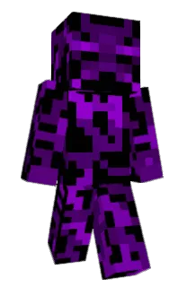 Front of LucaChun's skin