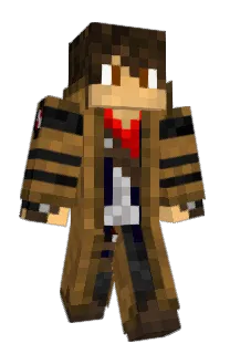 Front of Jarjiggs's skin