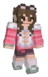 Classic Minecraft skin