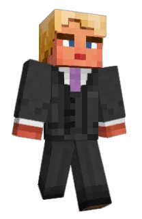 Front of MrZeuro's skin