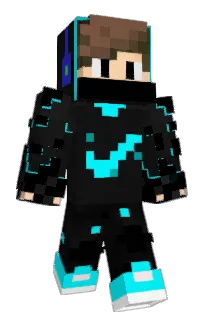 Actiongo1's Minecraft skin