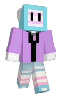 ThatOneFoxGuy's Minecraft skin