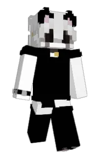 Front of smokwr's skin