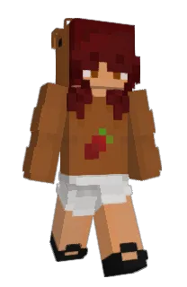 Front of Jebikkoch's skin