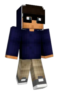 Front of Bati2's skin
