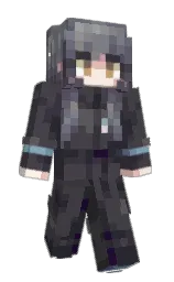 ship gray and scarpa flow Minecraft skin — Slim model — first worn by abmtyair