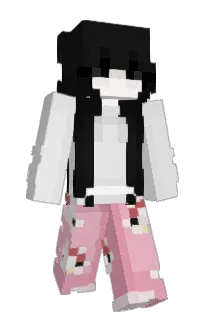 Front of izz44's skin