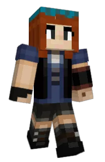 JustEnnah's Minecraft skin