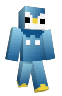 VannGogh's Minecraft skin