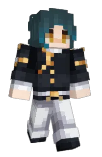 draidjsh's Minecraft skin