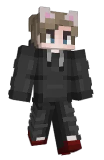 Front of INatt's skin