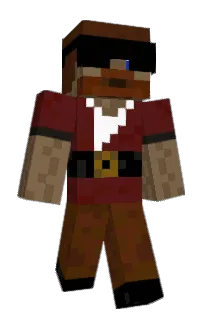 gYmpi's Minecraft skin