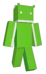 bruhvlovski's Minecraft skin wearing the Common cape