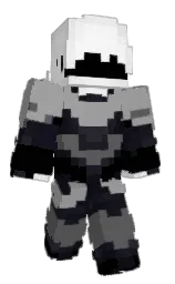 Classic Minecraft skin