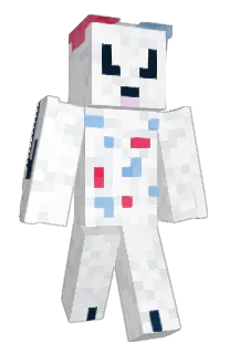 Front of Oitrillox's skin