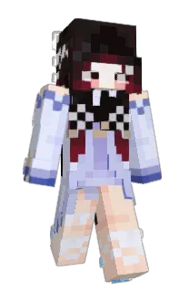 Karassandra's Minecraft skin