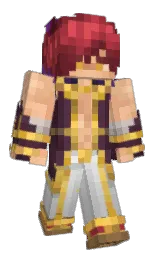 Classic Minecraft skin