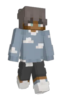 Front of lafresito's skin