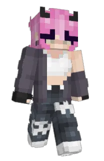 ocelotkid7's Minecraft skin