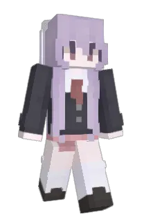 Front of prettycutegirl's skin