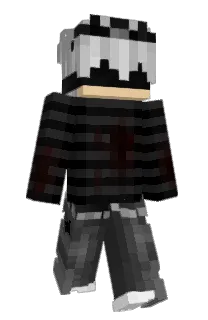 Front of BimsssIV's skin