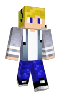 Front of Reshiya's skin