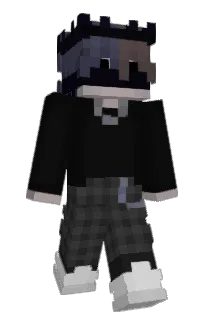 Front of Ictos's skin