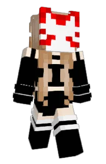 Hyp3beazt's Minecraft skin