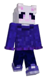 Difuz_fr's Minecraft skin wearing the Founder's cape