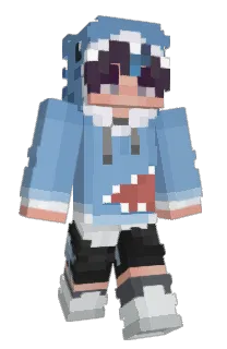 Front of spacecadet18's skin