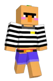 Skin preview
