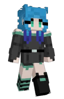 Sersiva's Minecraft skin