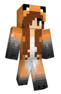 Front of _FightFox_'s skin