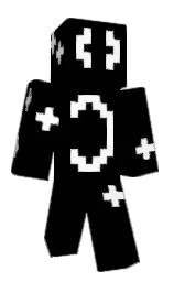 Classic Minecraft skin