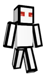 Classic Minecraft skin