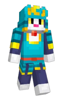 cat_launcher's Minecraft skin