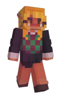 Front of raikuXD's skin