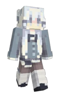 romiPRIME's Minecraft skin