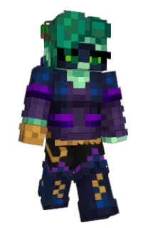 Front of StitchSprites's skin