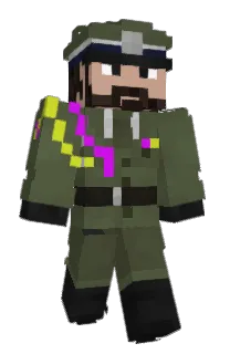 Front of Diamond881's skin