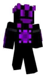 _Voidnix's Minecraft skin wearing the Cherry Blossom cape