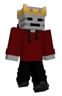Dezcalyn's Minecraft skin