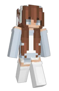 Front of ILOVEJC's skin