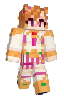 Front of NuclearBunni's skin