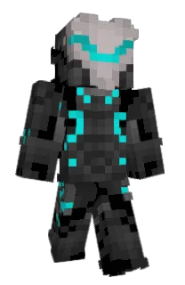 Front of Sci_Fi_Cyan's skin