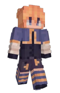 Front of teaformiles's skin
