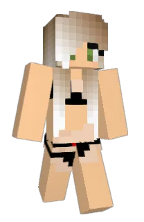 Front of ELM0World's skin