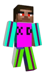 Classic Minecraft skin