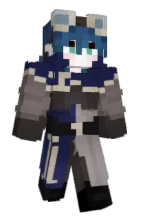 AllyKatto's Minecraft skin